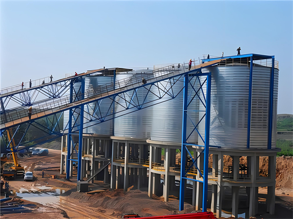 肥城螺旋钢板仓