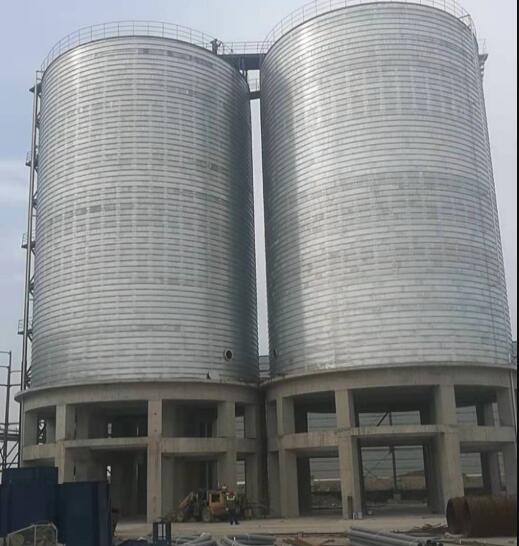 肥城镀锌卷板仓